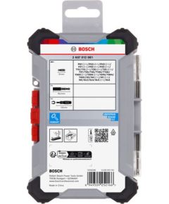 Skrūvgriežu uzgaļu komplekts Bosch 2607012081; 50 gab. Аксессуары для дрелей