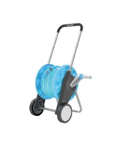 Laistīšanas šļaukas ratiņi Cellfast 55-320; 3/4''; 20 m Laistīšanas šļūtene 