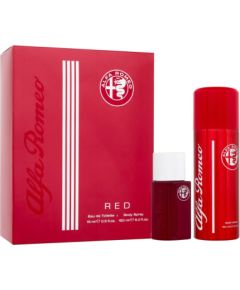 Alfa Romeo Red 15ml Vīriešu Smaržas