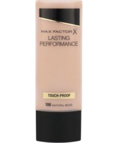Max Factor Lasting Performance 35ml Dekoratīvā kosmētika