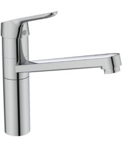 Ideal Standard virtuves izlietnes maisītājs Ceraflex BlueStart, paaugstināts, hroms Для кухни