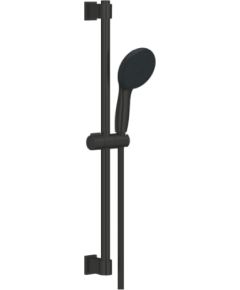 Grohe dušas komplekts Vitalio Start 110 II, 600 mm, matēts melns  Смесители для душа / Душевые системы