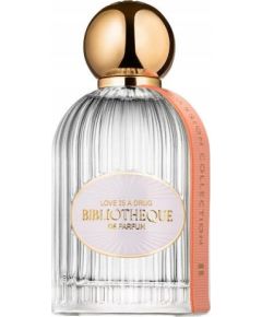 BIBLIOTHEQUE DE PARFUM Love Is A Drug EDP 100ml Духи унисекс