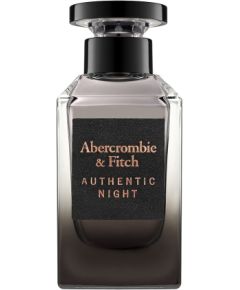 Abercrombie & Fitch, Authentic Night, Eau De Parfum, For Men, 100 ml *Tester Smaržas - NESAKĀRTOTS