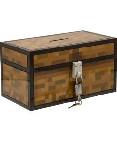 Paladone Minecraft Chest Money Box 5056577739480 (5056577739480) Lelles