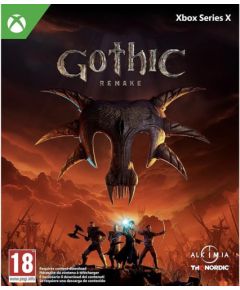 EA XSX Gothic 1 Remake Xbox spēles