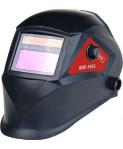 Ideal Metināšanas ķivere ADF-1900 DIN 4/9-13 MIG/MAG/MMA - gab. Сварные машины