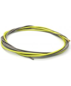 Ideal Stieples vadotne spirālveida serdei ar diametru 1.2-1.6 dzeltena 4m - gab. Сварные машины