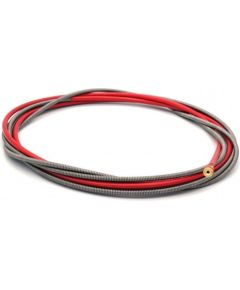 Ideal Stieples vadotne spirālveida serdei ar diametru 1.0-1.2 sarkana 3m - gab. Сварные машины