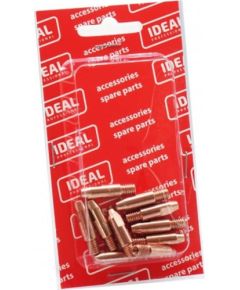 Ideal Kontaktdīzes M6x28 0.8mm iepakojums 10 gab - gab. Metinātāmie aparāti