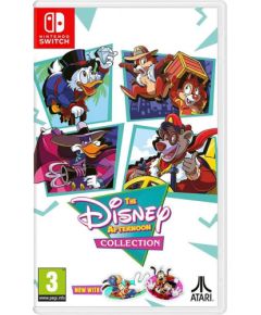 The Disney Afternoon Collection, Nintendo Switch - Game Игры для Nintendo