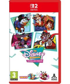 The Disney Afternoon Collection, Nintendo Switch 2 - Game Игры для Nintendo
