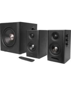 Edifier 2.1 Active Speaker S355DB 150 W Bluetooth Wireless connection Black Jaunumi - Audio-Video
