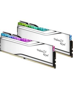 G.Skill Trident Z5 Royal 32 (2x16GB) GB DDR5 6400 MHz PC/server Registered No ECC No Оперативная память (RAM)
