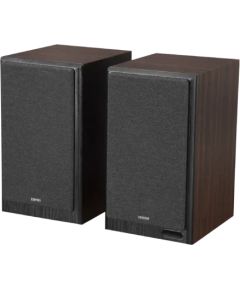 Edifier Powered Bookshelf Speakers R2750DB MKII 144 W Bluetooth Wireless connection Walnut Jaunumi - Audio-Video