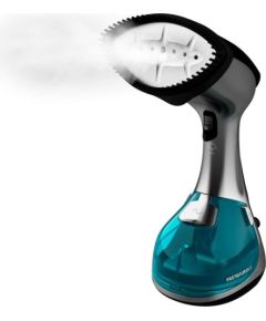 Cecotec Garment Steamer Plancha Vertical Fast&Furious 4050 X-Treme Handheld 1960 W 35 g/min 0.265 L Black/Silver Gludekļi un sistēmas