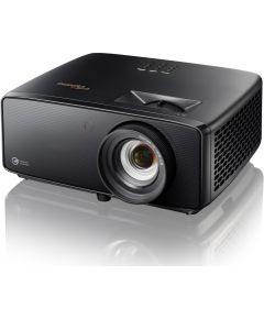 Optoma PK52 Standard throw projector 3500 ANSI lumens DLP UHD 4K (3840x2160) 3D Black Проекторы