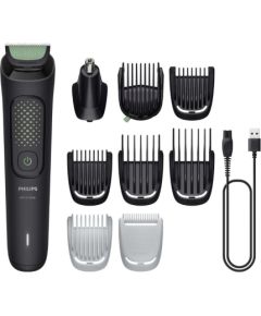 Philips All-in-One Trimmer 3000 Series MG3946/15 9-in-1 trimmer Matu, Bārdas, Ķermeņa trimmeri
