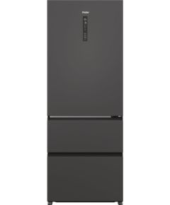Haier 3D 70 Serie 5 HTR5719ENPT Freestanding 528 L Black Jaunumi Sadz. tehnika