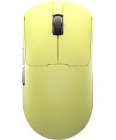 Aula LEOBOG GM3 Yellow Mouse with Charging Dock Мыши