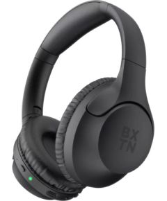 Buxton BHP 8700 Black - Bluetooth headphones (black) Aудио-видео