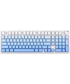 Keyboard AULA F99 Pro Gradient Blue NimbusV3 RGB AULA Klaviatūras