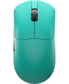 Aula LEOBOG GM3 Cyan Mouse with Charging Dock Мыши