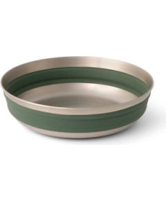 Saliekama bļoda Sea To Summit Detour Stainless Steel Collapsible Bowl Столовые приборы