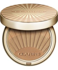 Clarins Summer Radiant Ready Bronzing Powder - Bronzující pudr 10 g 0.0g Dekoratīvā kosmētika
