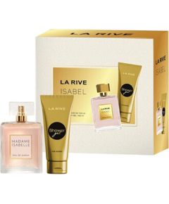 La Rive Isabel Dárková sada EDP 100 ml a sprchový gel 100 ml 100ml Dāvanu komplekti