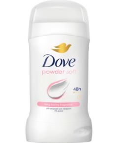 Dove Powder Soft Anti-perspirant - 40ml Ķermeņa kosmētika