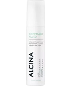 Alcina Sensitive Line Scalp Fluid - Fluid pro citlivou pokožku hlavy 125ml Уход за волосами