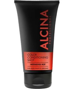 Alcina Color Conditioning Shot Intensive Red - Tónovací balzám 150ml Matu kopšana