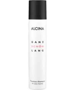 Alcina Ganz Schön Lang Dry Shampoo - Suchý šampon pro dlouhé vlasy 200ml Уход за волосами