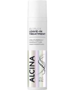 Alcina A\CPLEX Leave-In Treatment - Posilující péče pro barvené, chemicky ošetřené a zesvětlené vlasy 100ml Matu kopšana
