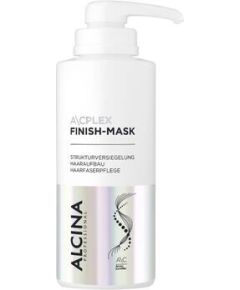 Alcina A\CPLEX Finish-Mask - Vyživující maska pro všechny typy vlasů 150ml Matu kopšana