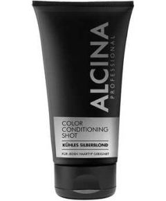 Alcina Color Conditioning Shot Silver - Tónovací balzám 150ml Matu kopšana