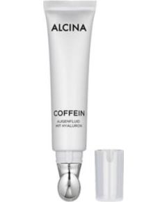 Alcina Coffein Eye Fluid - Energizující fluid na oční okolí 15ml Ķermeņa kosmētika