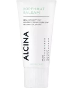 Alcina Sensitive Scalp Balsam - Zklidňující balzám pro citlivou pokožku hlavy 150ml Уход за волосами