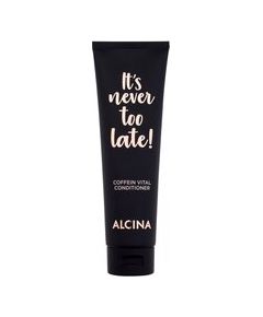 Alcina It´s Never Too Late! Coffein Vital Conditioner 500ml Matu kopšana