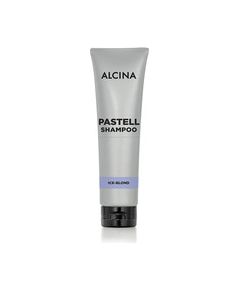 Alcina Ice Blond Pastell Shampoo - blonde hair 500ml Matu kopšana