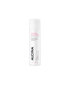 Alcina Color & Blonde Shampoo - Shampoo for blonde and colored hair 250ml Matu kopšana
