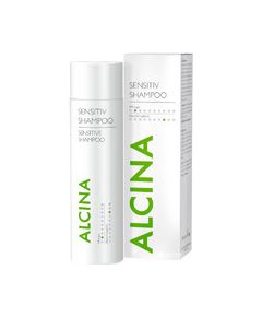 Alcina Sensitive Shampoo - Gentle shampoo for sensitive scalp 1250ml Matu kopšana