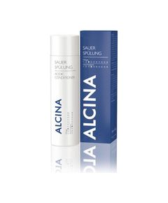 Alcina Acidic Conditioner (normal and fine hair) - Hair conditioner 1250ml Matu kopšana