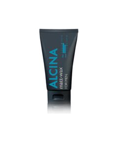 Alcina Matt-Wax For Men - Matt Hair Wax 75ml Matu kopšana