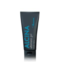 Alcina For Men Ultimate Gel - Hair Gel with Strong Fixation 100ml Matu kopšana