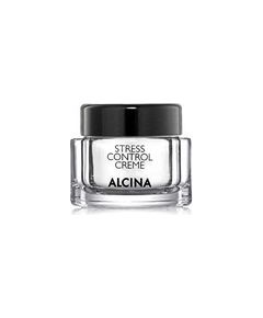Alcina Stress Control Cream No.1 - Protective day cream 50ml Ķermeņa kosmētika