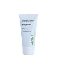 Alcina Herbal Mask - Herbal Mask 50ml Ķermeņa kosmētika