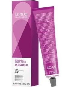 Londa Professional Permanent Color Extra Rich Creme - Permanent cream hair color 9/65 Matu kopšana