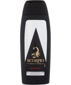 Scorpio Collection / Sport 250ml Dušas želejas ķermenim